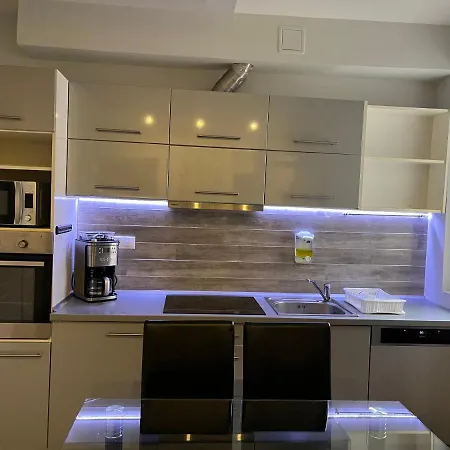 Apartment Pinter Apartman 2.