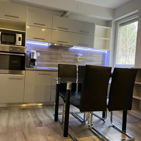 Apartment Pinter Apartman 2.