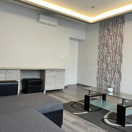 Pinter Apartman 2. Apartment Szeged