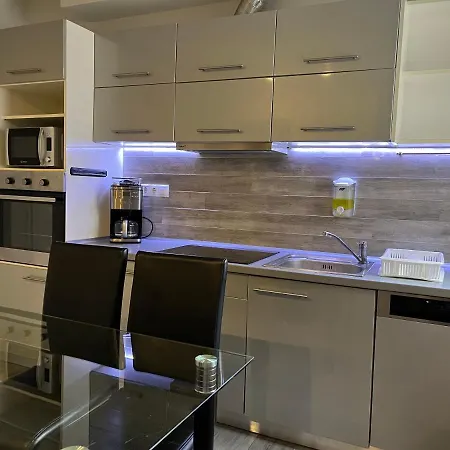 Apartment Pinter Apartman 2.